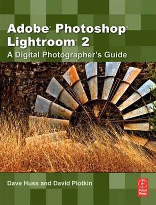 Adobe Photoshop Lightroom 2(English, Electronic book text, Huss David)
