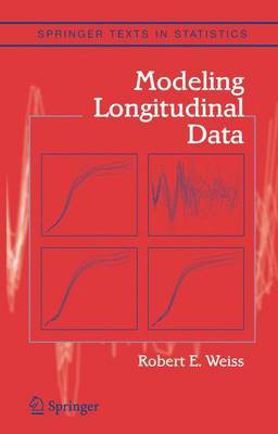 Modeling Longitudinal Data(English, Electronic book text, Weiss Robert E)