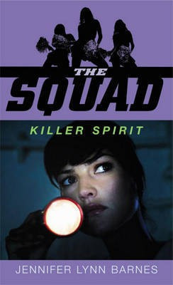The Squad(English, Electronic book text, Barnes Jennifer Lynn)