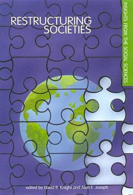 Restructuring Societies(English, Electronic book text, Professor of Geography Knight David B)