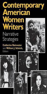 Contemporary American Women Writers(English, Electronic book text, Rainwater Catherine)