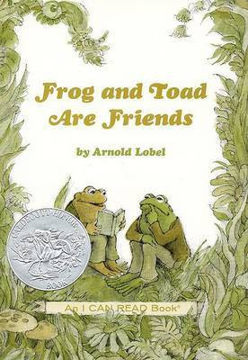 Frog and Toad Are Friends(English, Electronic book text, Lobel Arnold)