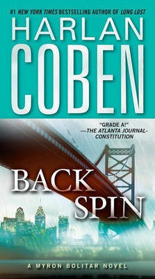 Back Spin(English, Electronic book text, Coben Harlan)