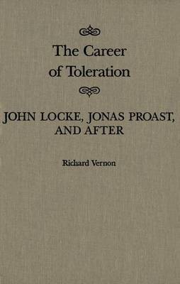 The Career of Toleration(English, Electronic book text, Vernon Richard)