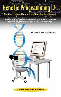 Genetic Programming IV(English, Electronic book text, Koza John R)