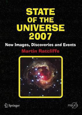 State of the Universe 2007(English, Electronic book text, Ratcliffe Martin)