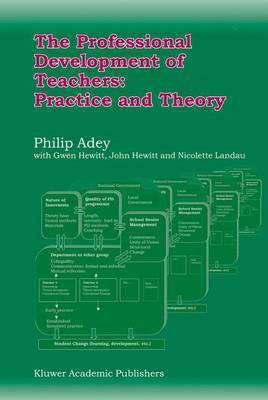 The Professional Development of Teachers(English, Electronic book text, Adey Philip)