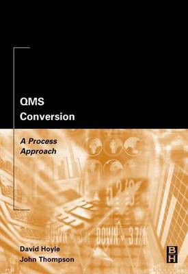 Qms Conversion(English, Electronic book text, Hoyle David)