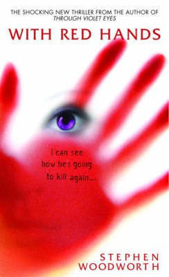 With Red Hands(English, Electronic book text, Woodworth Stephen)