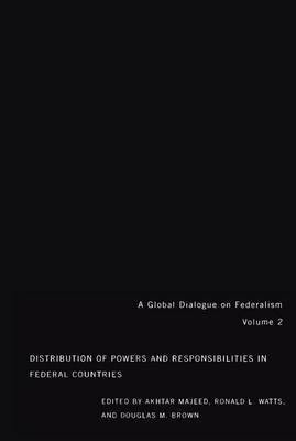 Distributuion of Powers and Responsibilities in Federal Countries(English, Electronic book text, Fellow, Former Director Majeed Akhtar)