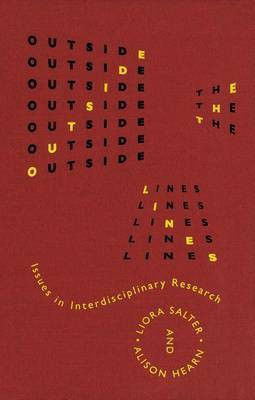 Outside the Lines(English, Electronic book text, Salter Liora)