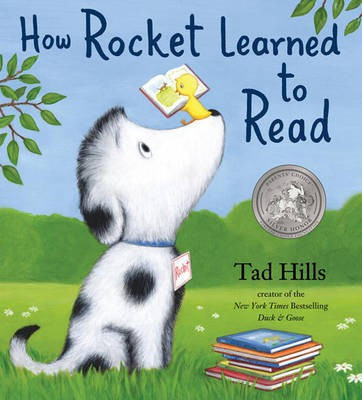 How Rocket Learned to Read(English, Electronic book text, Hills Tad)