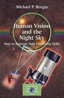 Human Vision and the Night Sky(English, Electronic book text, Borgia Michael)