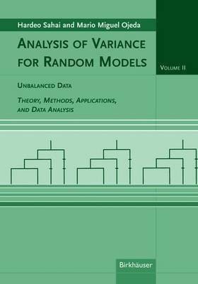 Analysis of Variance for Random Models(English, Electronic book text, Sahai Hardeo)