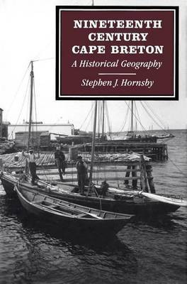 Nineteenth-Century Cape Breton(English, Electronic book text, Hornsby Stephen J)