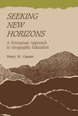 Seeking New Horizons(English, Electronic book text, Castner Henry W)