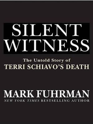 Silent Witness(English, Electronic book text, Fuhrman Mark)