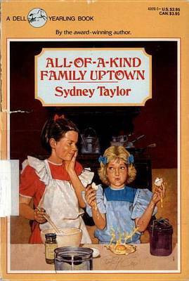 All-Of-A-Kind Family Uptown(English, Electronic book text, Taylor Sydney)