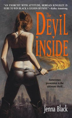 The Devil Inside(English, Electronic book text, Barlow Jennifer)