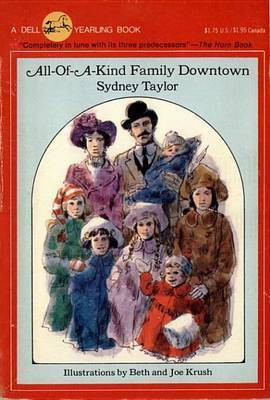 All-Of-A-Kind Family Downtown(English, Electronic book text, Taylor Sydney)