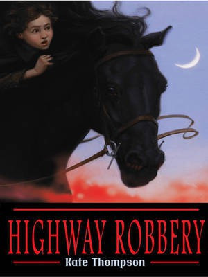 Highway Robbery(English, Electronic book text, Thompson Kate)