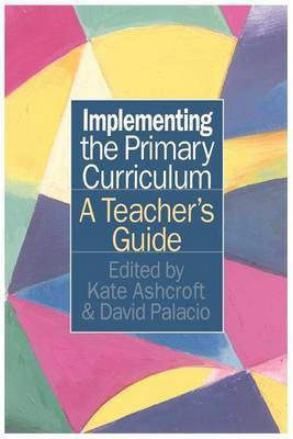Implementing the Primary Curriculum(English, Electronic book text, unknown)