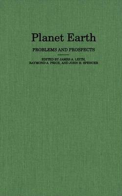 Planet Earth(English, Electronic book text, Leith James A)