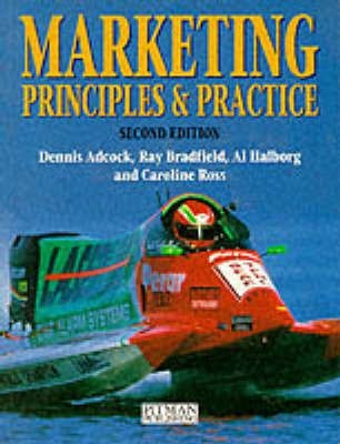 Marketing(English, Paperback, Adcock Dennis)
