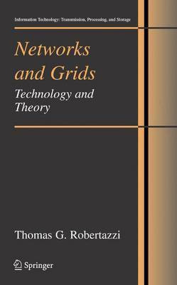 Networks and Grids Technology and Theory(English, Electronic book text, Robertazzi Thomas G)
