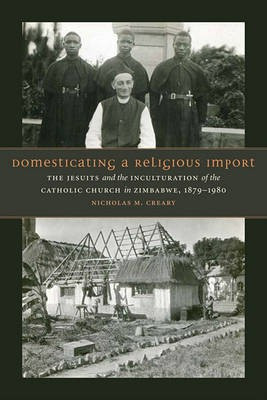 Domesticating a Religious Import(English, Electronic book text, Creary Nicholas M)