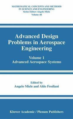 Advanced Design Problems in Aerospace Engineering(English, Electronic book text, unknown)
