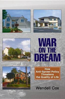 War on the Dream(English, Electronic book text, Cox Wendell)