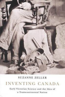 Inventing Canada(English, Electronic book text, Zeller Suzanne)