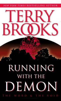 Running with the Demon(English, Electronic book text, Brooks Terry)
