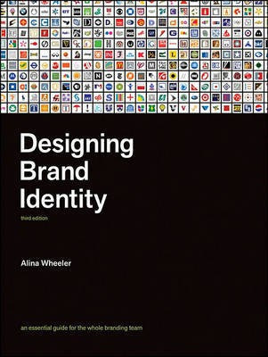 Designing Brand Identity(English, Electronic book text, Wheeler Alina)