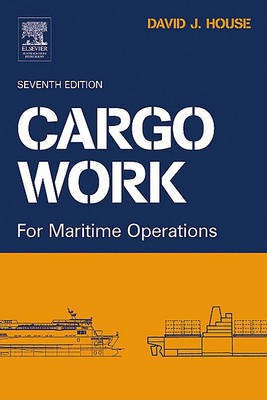 Cargo Work(English, Electronic book text, House David J)