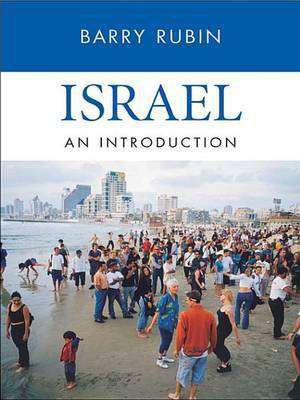 Israel(English, Electronic book text, Director Rubin Barry)