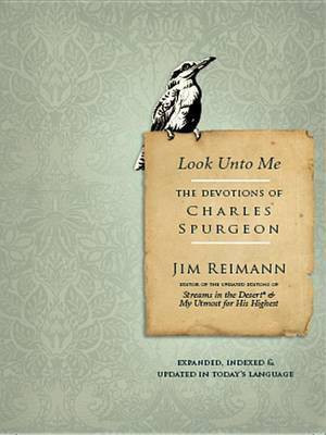 Look Unto Me(English, Electronic book text, Reimann Jim G)