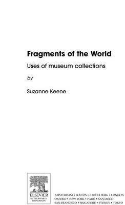 Fragments of the World(English, Electronic book text, Keene Suzanne)