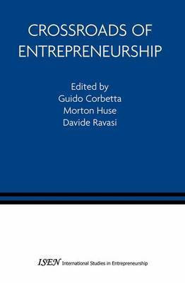 Crossroads of Entrepreneurship(English, Electronic book text, unknown)