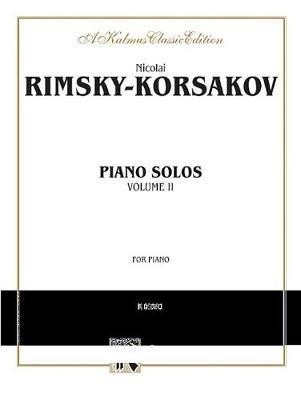 Piano Solos, Volume II(English, Book, unknown)