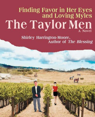 The Taylor Men(English, Paperback, Harrington-Moore Shirley J)