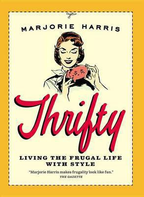 Thrifty(English, Electronic book text, Harris Marjorie)