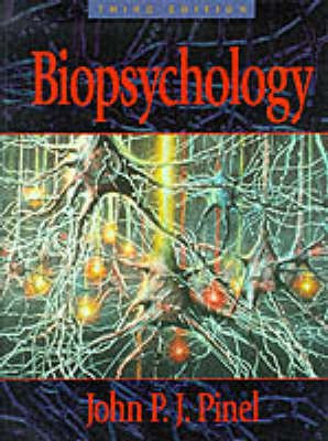 Biopsychology(English, Hardcover, Pinel John P.J.)