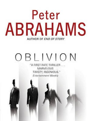 Oblivion(English, Electronic book text, For Internal Use Only Abrahams Peter)