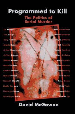 Programmed to Kill(English, Electronic book text, McGowan David)