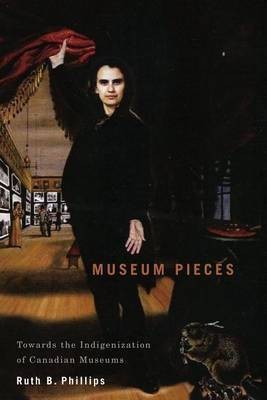 Museum Pieces(English, Electronic book text, Phillips Ruth B)