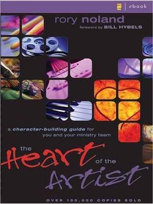 The Heart of the Artist(English, Electronic book text, Noland Rory)