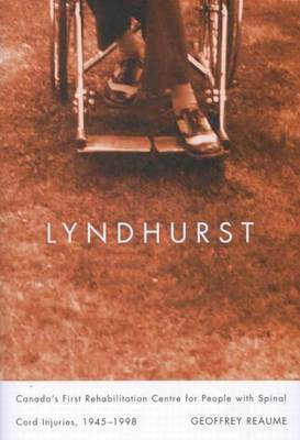 Lyndhurst(English, Electronic book text, Philosophy of Science, Technology Reaume Geoffrey, Hannah Visiting Research Fellow at the Institute for the History)