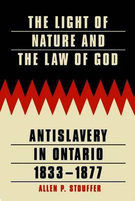 The Light of Nature and the Law of God(English, Electronic book text, Stouffer Allen P)